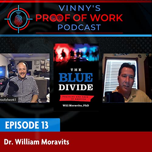 Episode 13: Dr. William Moravits Podcast Por  arte de portada