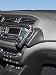 Produktbild KUDA 1745 Halterung Kunstleder schwarz für Hyundai i20 GB ab 2014