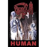 DEATH - Poster Flag