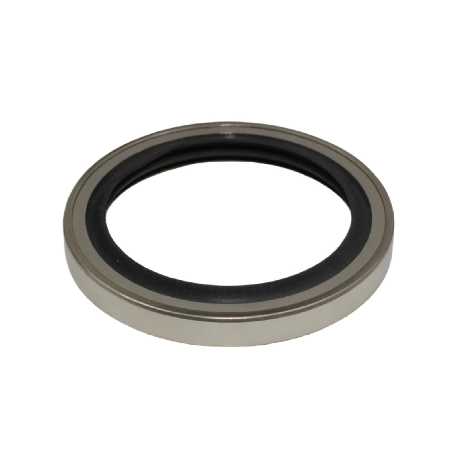 YMUGUEGH Oil Seal 55x70x8 Double Lip Seal Stainless Steel Oil Seal 55×70×8