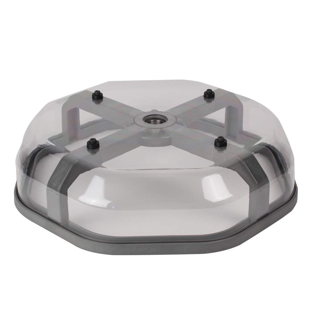 Multi Size Hole Cutter with Dust Bowl