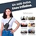 Imagen de Samos® Bandolera Hombre Pequeña Impermeable
