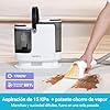 Livatro Aspiradora de Agua Tapicerias, 1700W Limpia Tapicerias, 15KPa Limpia Sofas Vapor Extracción, 1,6 L Depósito, Limpieza de Sofas, Lava Aspiradora para Alfombras, Moquetas, Tapicería y Coche #2