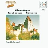  Landshuter Hofmusiktage - Minnesänger, Troubadours, Trouveres