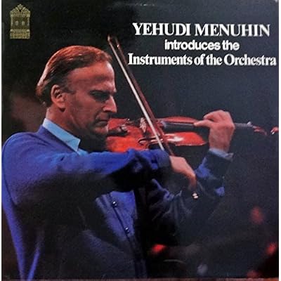 Introduces The Instruments Of The Orchestra