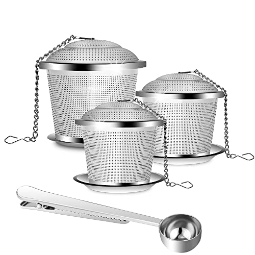 Numola Loose Leaf Tea Infuser Set