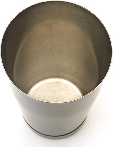 Miniatura 5 de Recipientes Barfly M370 para cóctel, Latas de cóctel, Negro Vintage