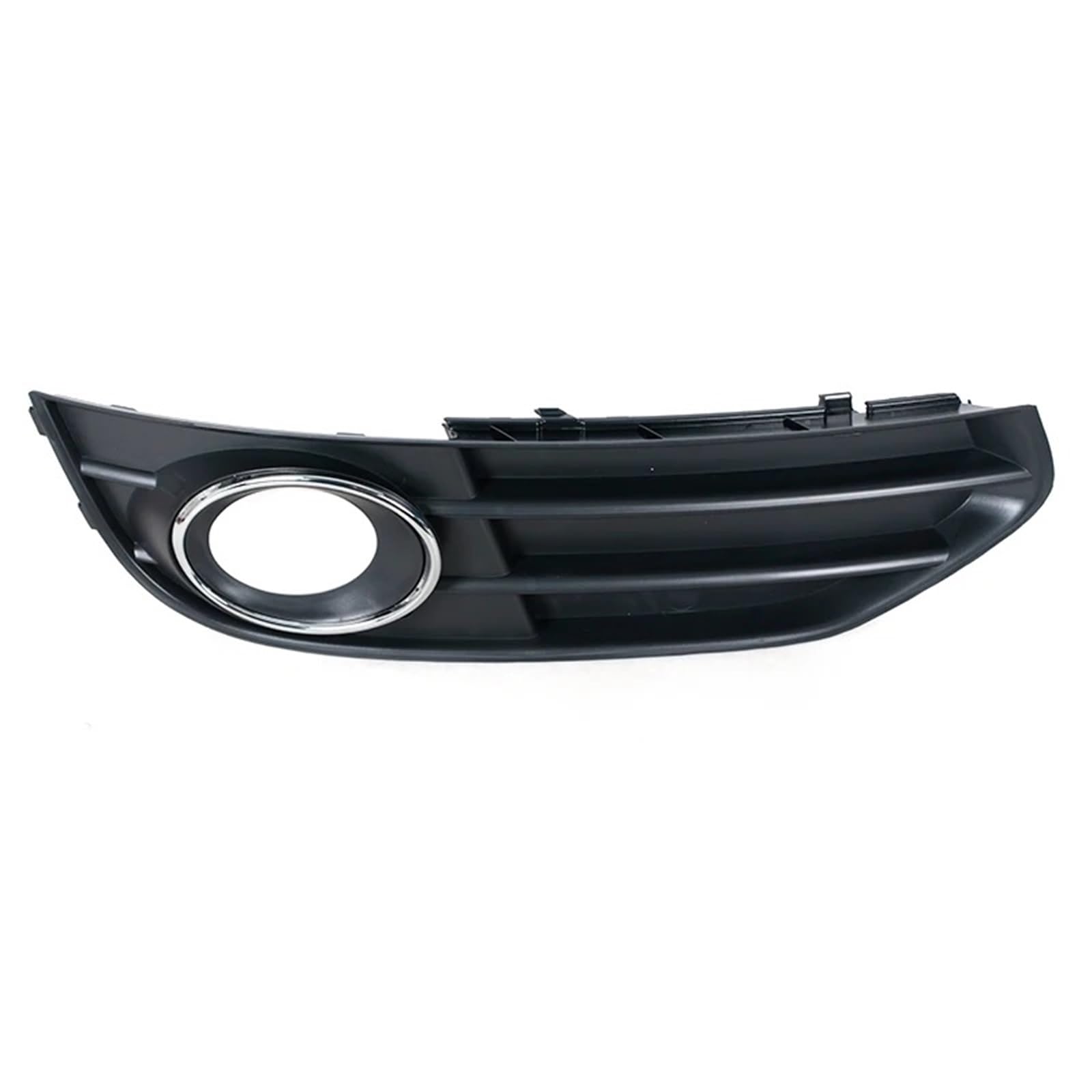 Cadre de protection de feu antibrouillard de pare-chocs avant compatible avec Audi A4 AR B8 B8.5 Allroad Quattro Travel 2009-2015 Grille de feu antibrouillard 8K0807681J01C(Right)