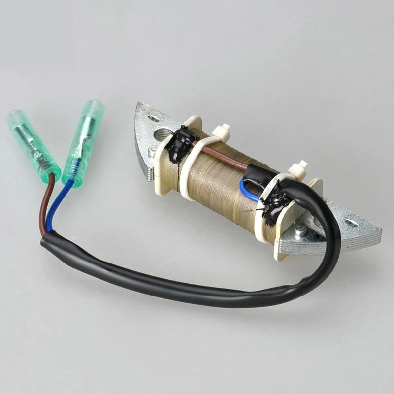 Bobina 63V-85520-01 soluciona fallos de encendido en 2T 15HP 3