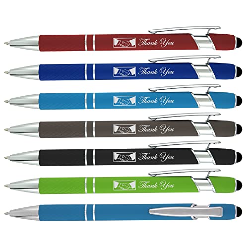 Lápiz capacitivo doble punta para iPad y iPhone que evita huellas en pantallas táctiles pack de 6