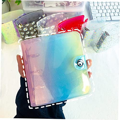 ULDIGI 2 Mini-Álbum Babyboy Bebê Presentes A5 Fichários Casal Presentes Mini Álbum De Fotos Álbum De