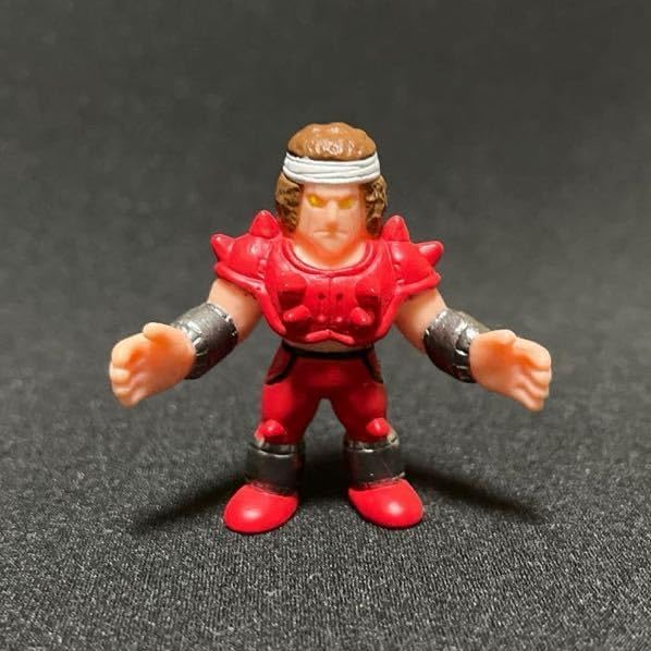 キンケシ07 バッファローマン カラーリングver. キン肉マン消しゴム