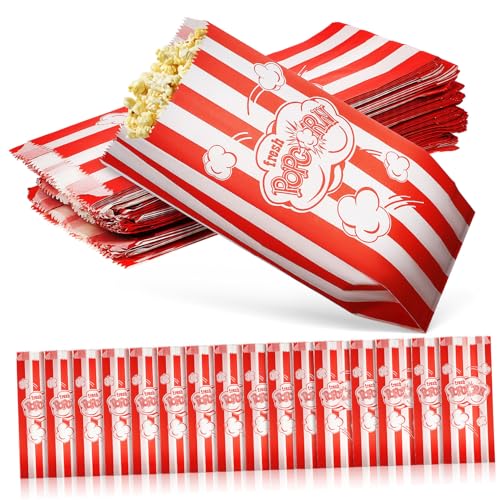 Sachets à pop-corn anti-déchirure emballage papier PENIKOKO