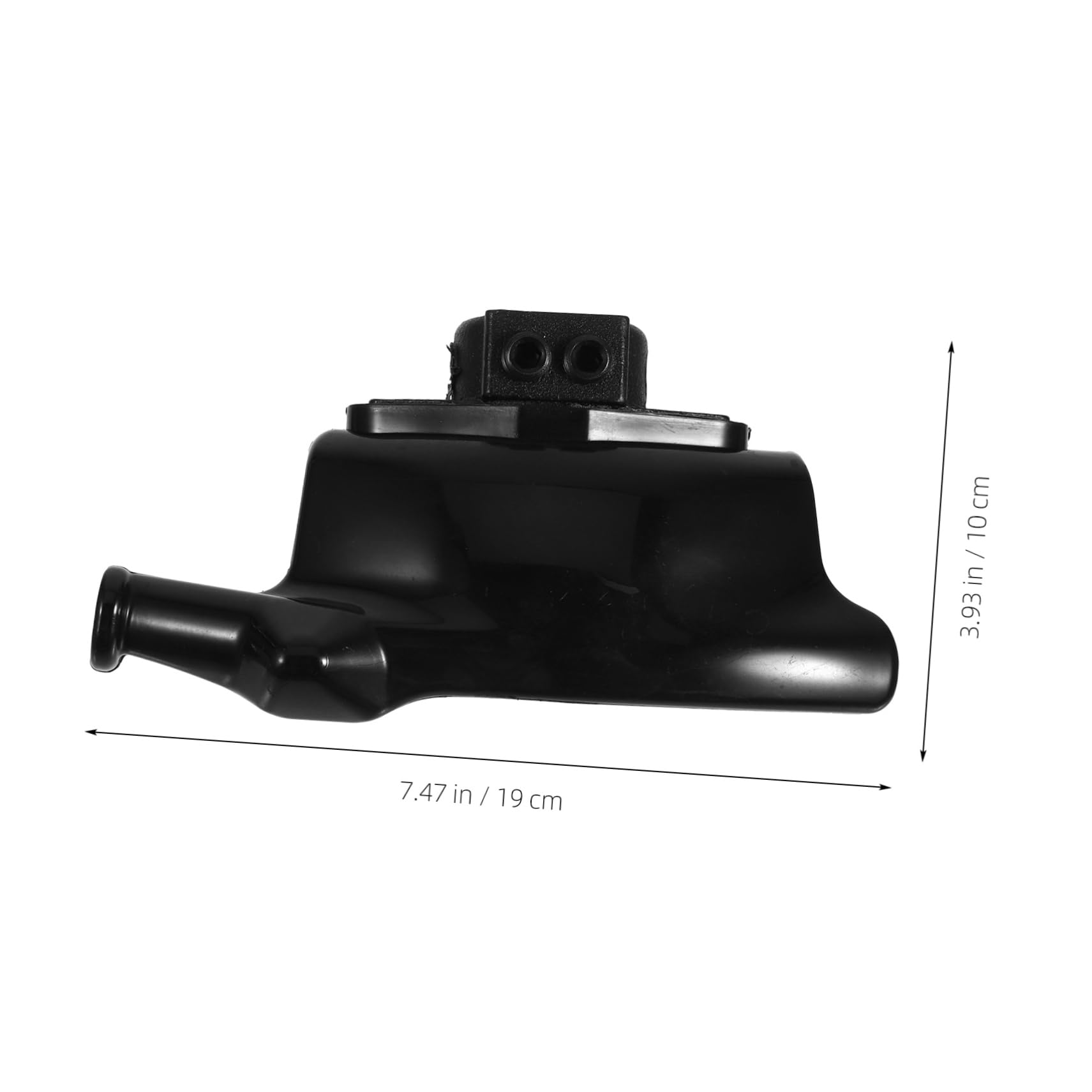 GARVALON Attrezzo Smontagomme Auto 30mm in Nylon e Ferro Nero | Diametro 1, 18, per Ruote Auto e Pneumatici Auto, Accessorio per Macchine di Cambio Gomme