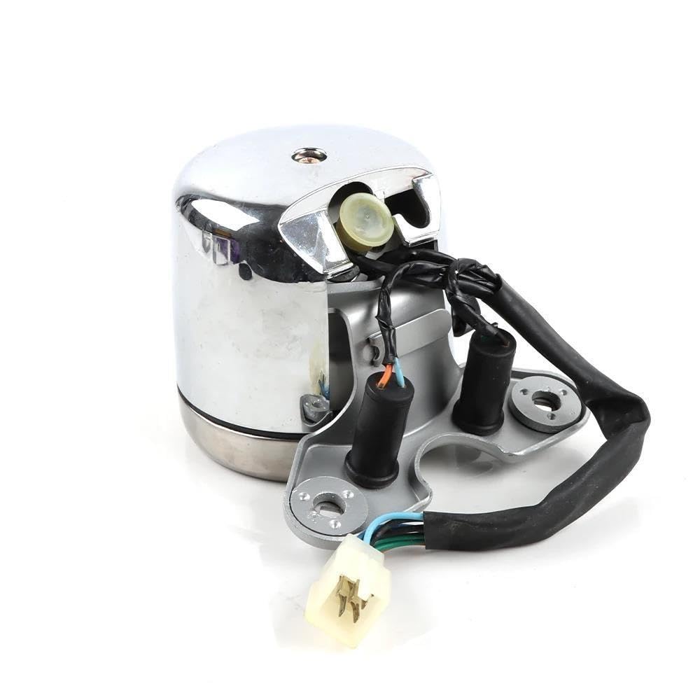 Velocímetro Universal Para Motocicleta De 12 V