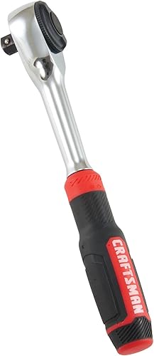 Miniatura 8 de Llave de trinquete CRAFTSMAN, rotador, accionamiento de 38 pulgadas (CMMT86000)