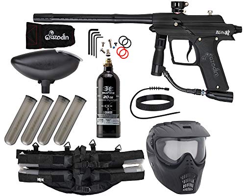 Epic Package Kit (dust Black/polished Black)