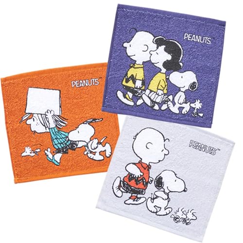 SNOOPY �n���J�`�^�I�� ��100�� 20×20cm ���킢�� �L�����N�^�[ �X�k�[�s�[ Ȳ�ް���ݼޥ��ڰ �ǂ��炩�P��