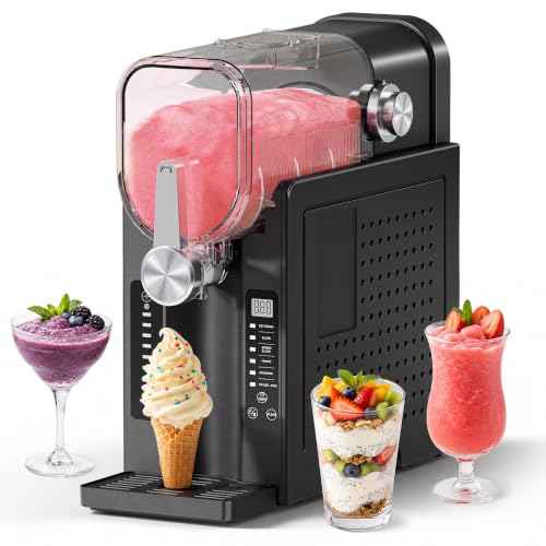 Slushie Machine 68 oz LED Display