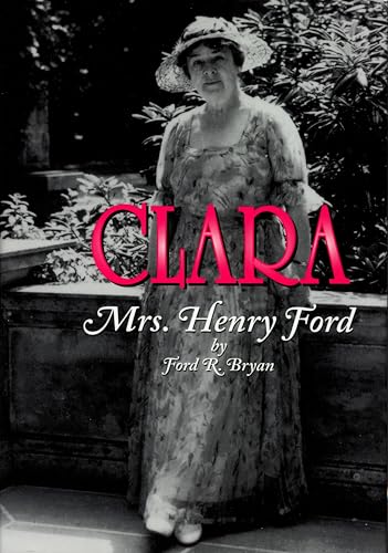 Clara: Mrs. Henry Ford (English Edition) für 21,40 EUR bei amazon.de Bild: Clara: Mrs. Henry Ford (English Edition) für 21,40 EUR bei amazon.de