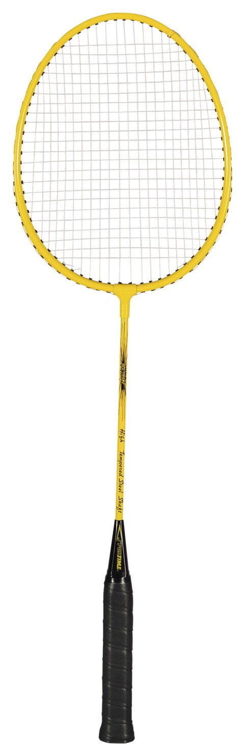 Sportime Yeller Tournament Steel Shaft Badminton Racquet