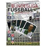  Panini Stricker Bundesliga 06/07 - Album + Alle 498 Sticker