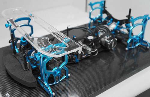 YEAH RACING　セットアップシステム Amazon.co.jp: Yeah Racing ユニバーサルセットアップシステム Ver.2 1