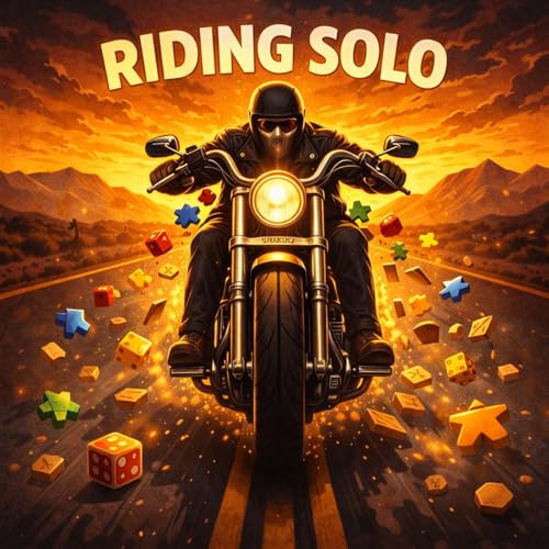 Riding Solo - Giochi in solitario s&igrave; o giochi in solitario no?