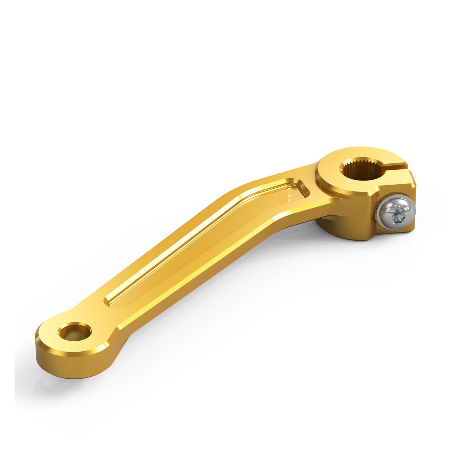 Levier de changement vitesse en alu forgé pour Road King et Street Glide FLHX