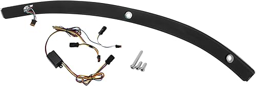 Miniatura 3 de TCT-MOTORPARTS Luz de ajuste de parabrisas para Harley Touring Tri Glide Ultra Limited 2014-2023