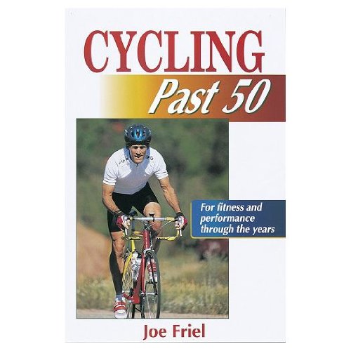 Human KineticsCycling Past 50- Paperback (Paperback Book)