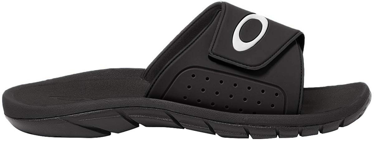 Oakley Mens Super Coil Slide Sandals Desertcart INDIA