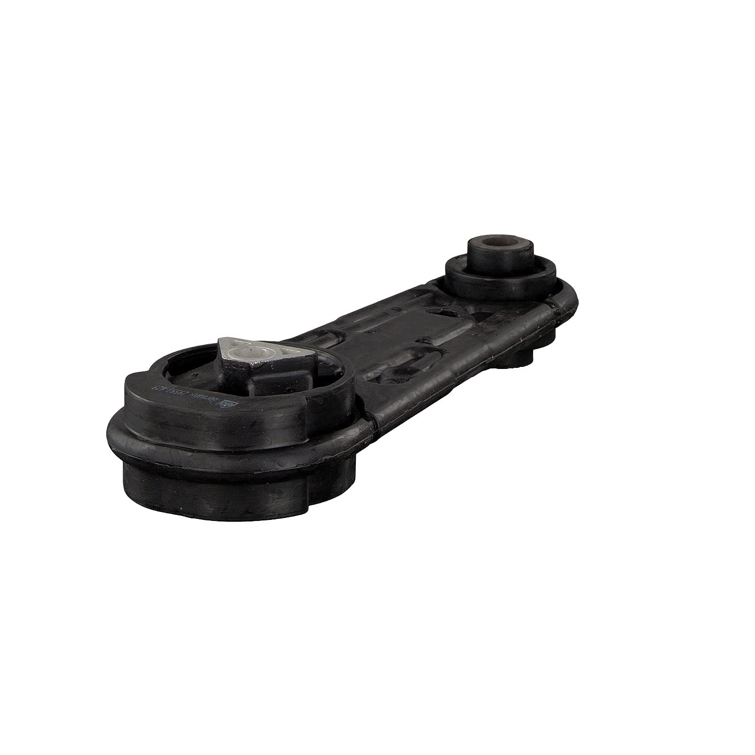 Febi bilstein 29593 Support moteur/transmission, 1 pièce | Compatible avec: DACIA LOGAN, LOGAN EXPRESS, LOGAN MCV, LOGAN Pick-up, SANDERO, RENAULT CLIO III, CLIO III Grandtour