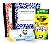 Secondary School Essentials Bundle | 1 Box - 51 Pieces per Box | School Supply Boxes - Back to School Essentials Includes Folders, Notebooks, 1