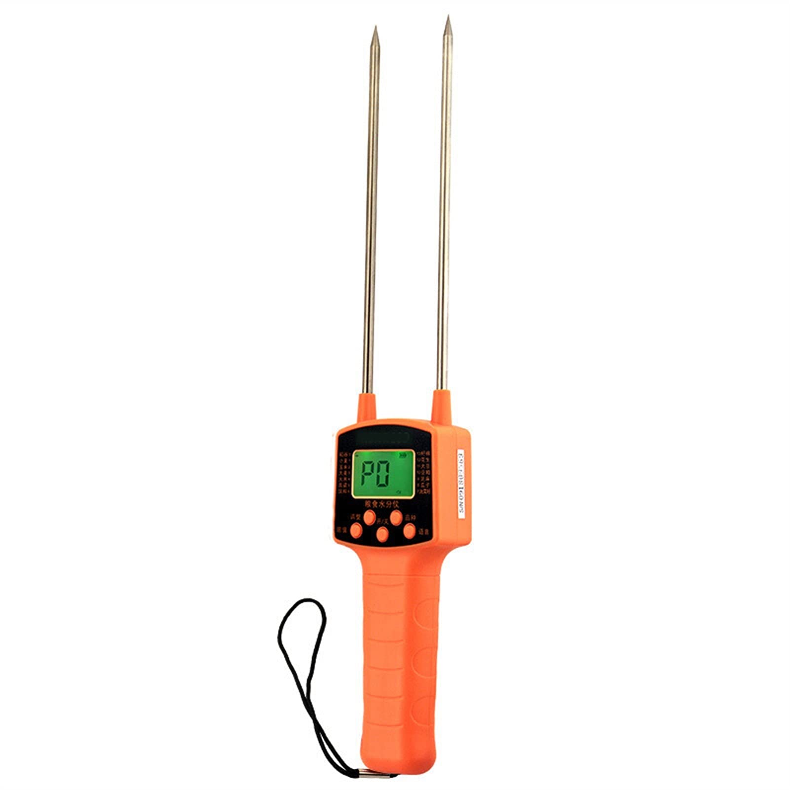 LNHHG Grain Moisture Meter, Grain Rice Moisture Meter, Wheat Moisture Meter