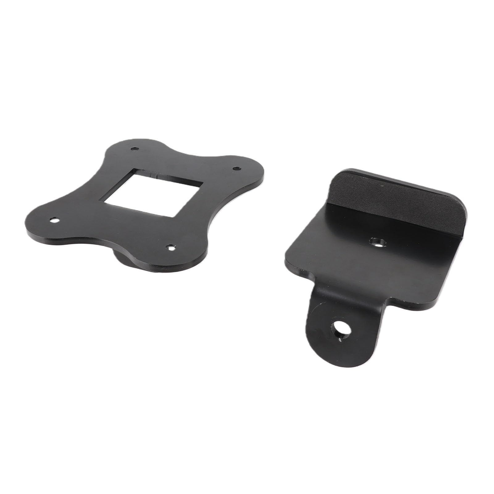 Durable Metal Speaker Wall Mount Bracket Compatible with HW