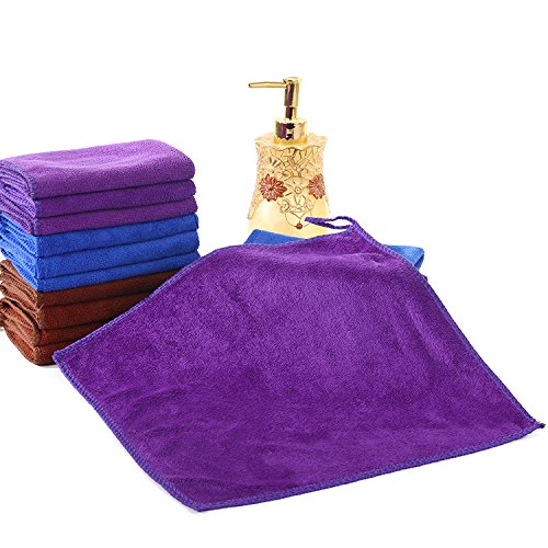 Fantasticlean 9 Pz Kit Pulizia Auto Interni, Panni Icrofibra E Spugna - Foto 5