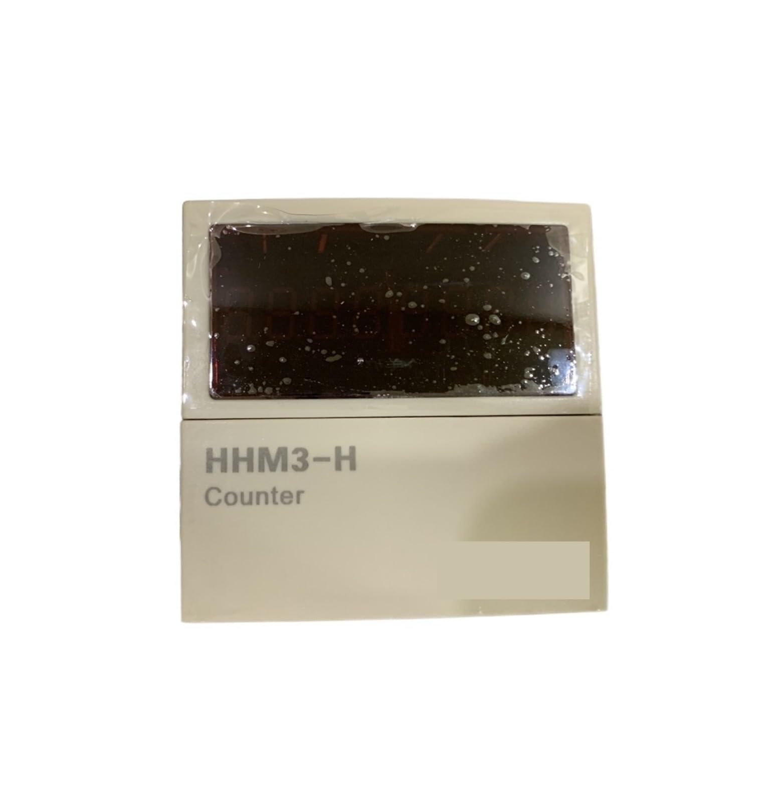 Compteur HHM3-H à haute capacité 8 chiffres et alimentation AC220V