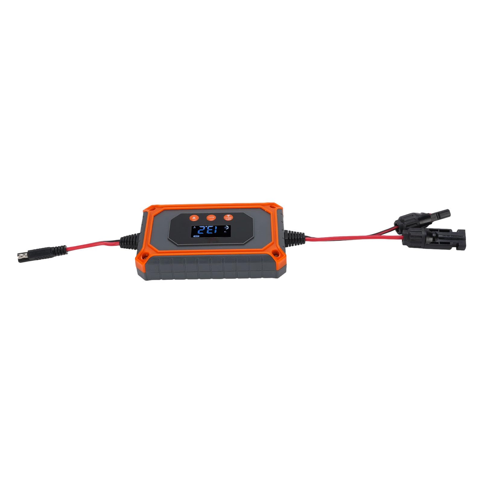 Walfront MPPT Kontroler Słoneczny 15A 12V 24V 180W 360W, 50V Wejście PV,