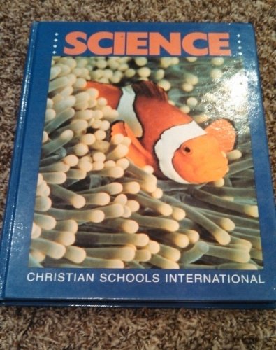 Science 4 0874635853 Book Cover
