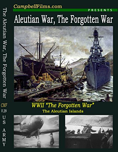 The Aleutian War The Aleutian War