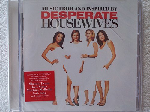 Desperate Housewives.