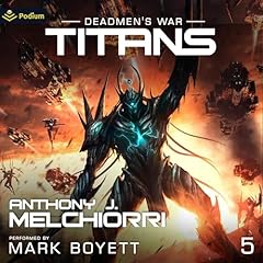 Couverture de Titans