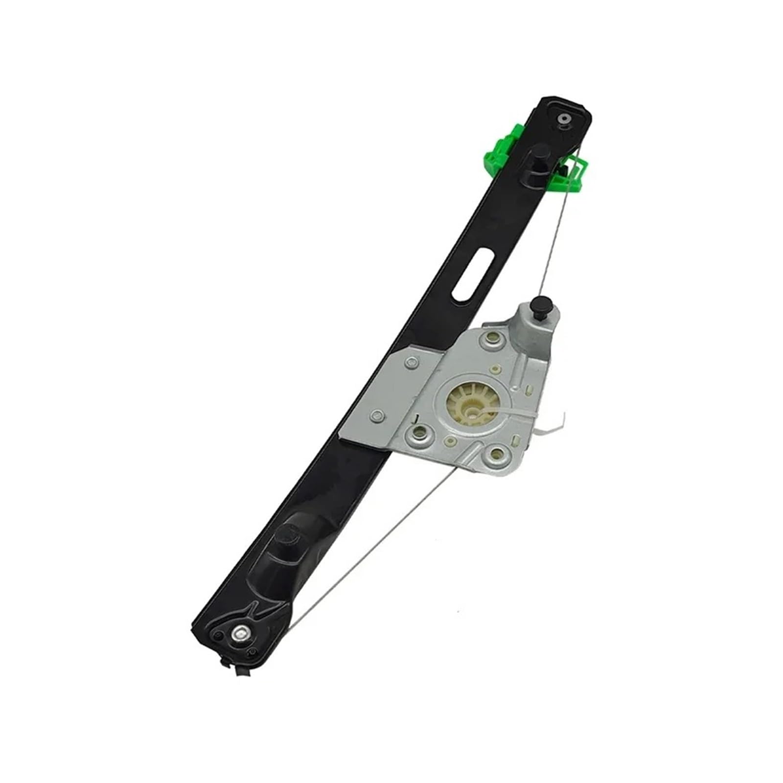 Dnhqknoaf Front Left Window Regulator Rear Power Window Regulator for BMW for E90 for E91 for 318i for 325i for 328i for 330i 51357140589 51357140590(Left)