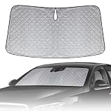 Auto Frontscheiben Sonnenblende für Mercedes-Benz E-Class W214 2024-2026