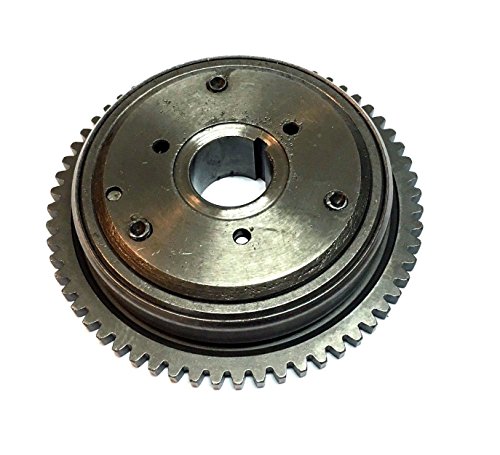 150cc Starter Clutch Yerf Dog Spiderbox Gx150 Gy6 Scooter Go