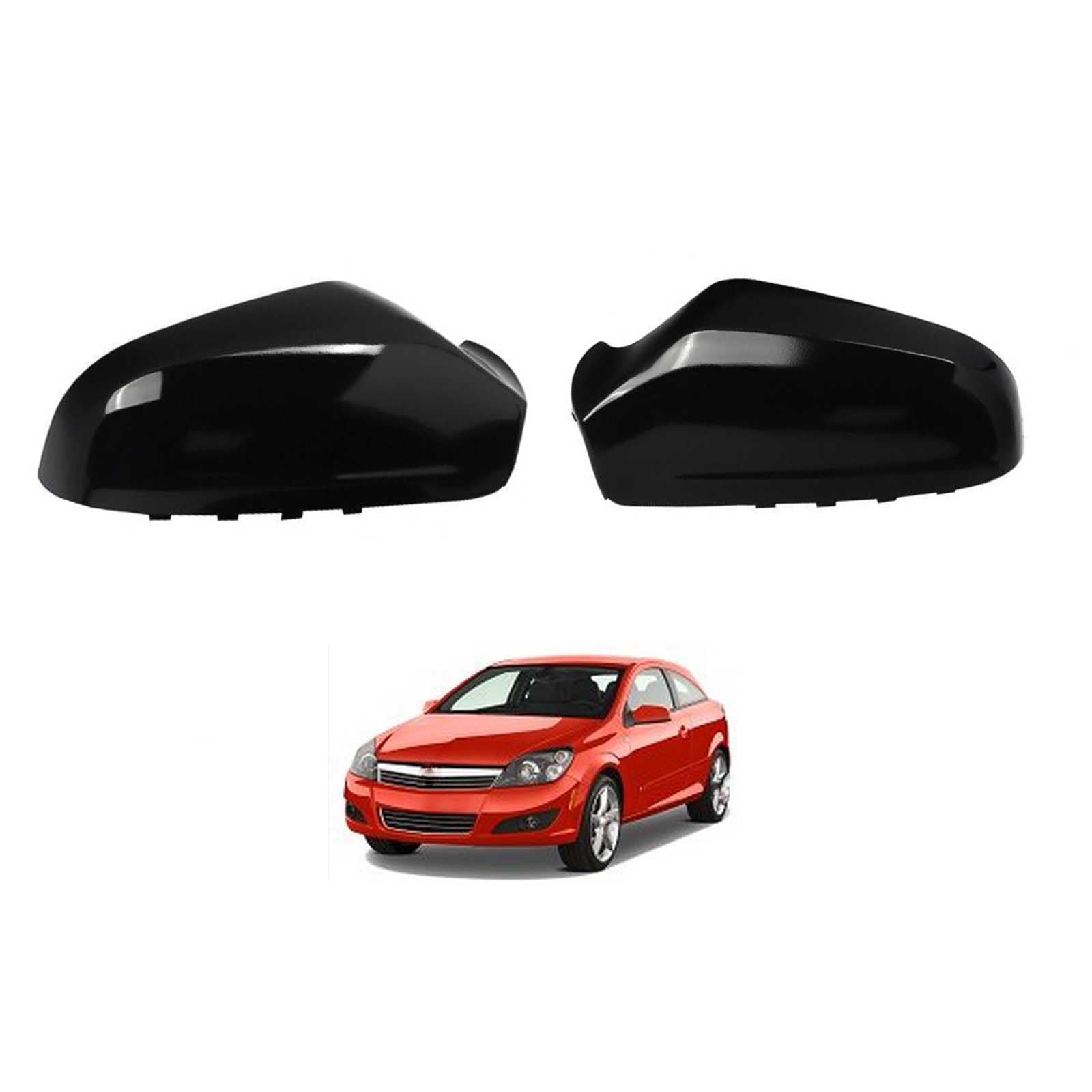 Rénover rétroviseur Opel Astra 2008-2010 coque plastique de protection