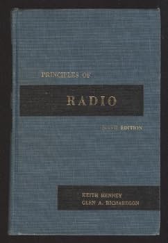 Hardcover Principles of Radio : 6th edition Book