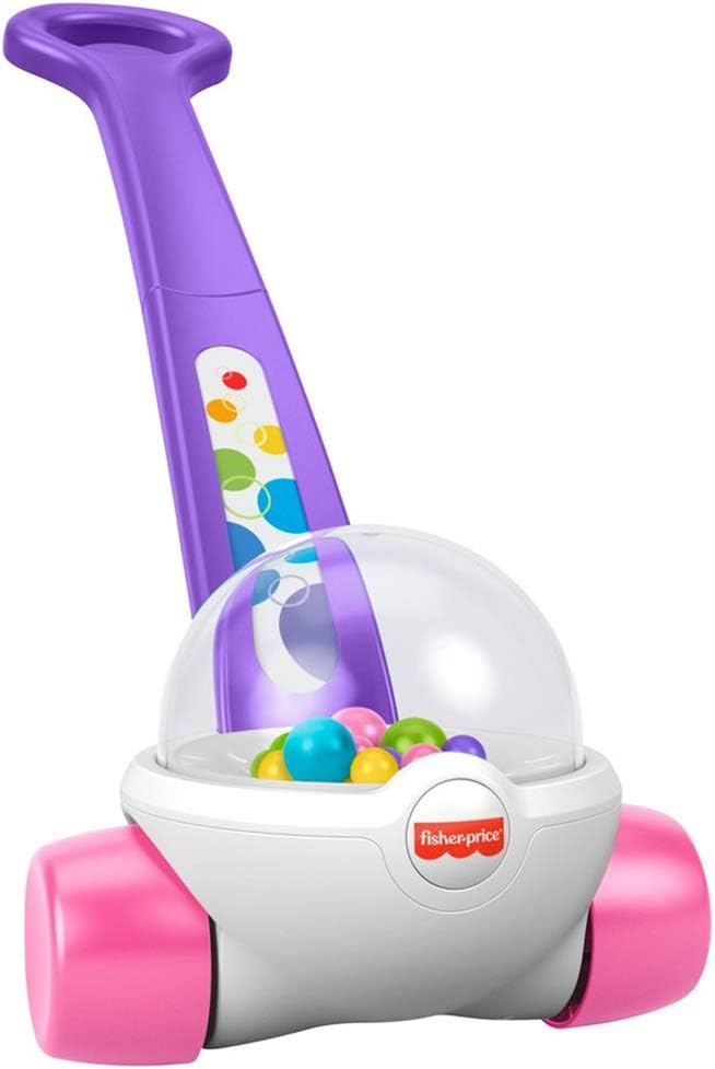 Fisher-Price Special Edition Corn Popper - Purple, Removeable Handle