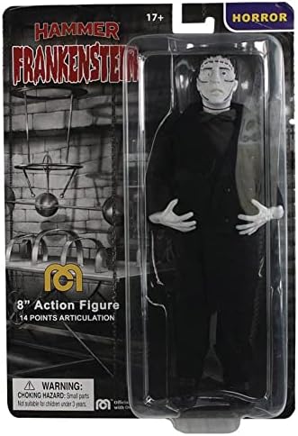 MEGO CORPORATION Hammer Horror: Frankenstein